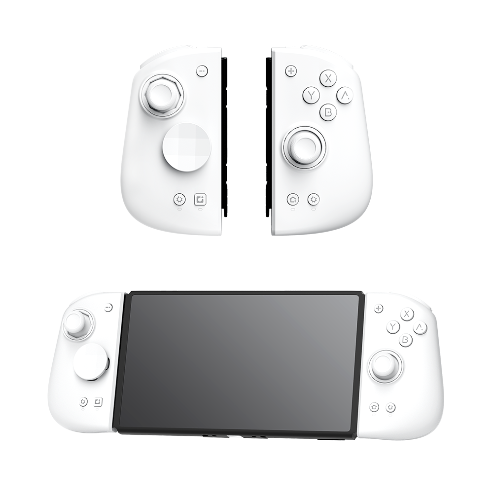 Mobapad M6 HD: Nintendo Switch Controller Switch Joycon Alternative ...