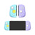 Mobapad m6s controlador de interruptor sem fio pro joystick gamepad nfc/turbo/6 eixos girosc¨®pio joy pad nintendo switch controladores joycon