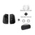 Mobapad M6 HD Joycons Nintendo Switch Controller White