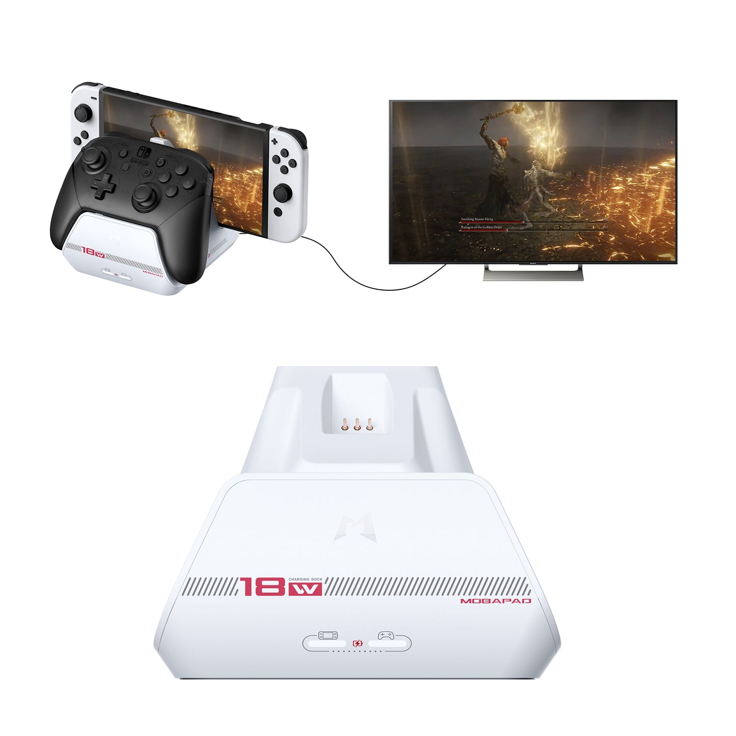 Nintendo Switch Dock for Nintendo Switch Controllers