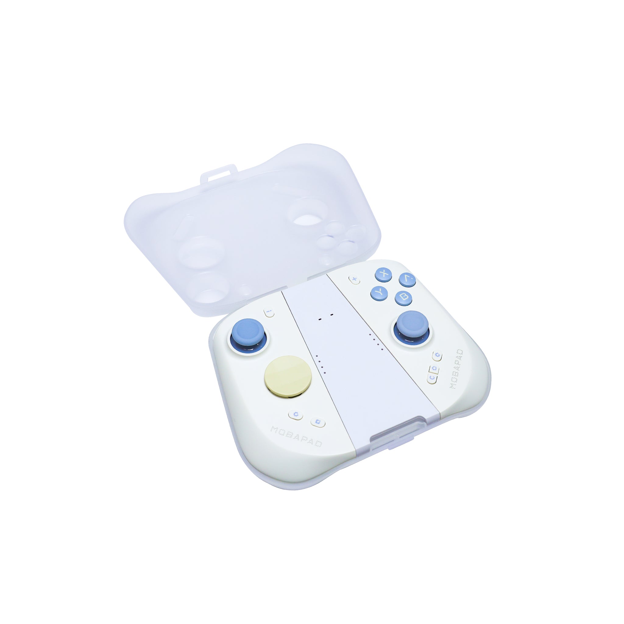 Mobapad M12 HD Switch 2 JoyCon 丨 Switch 2 Pro Controller丨 For
