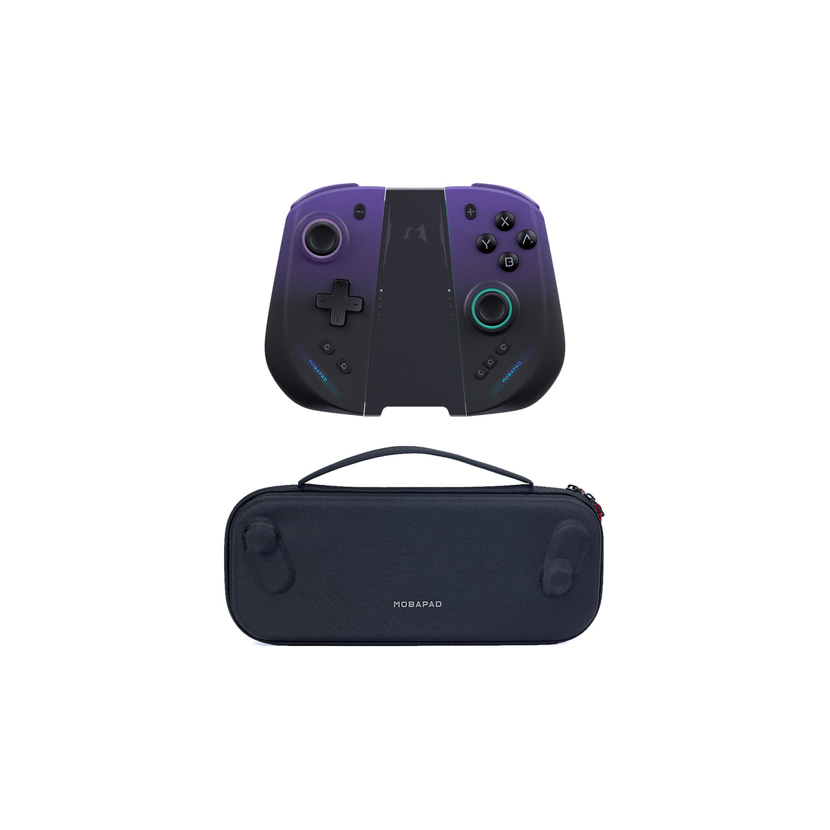 MOBAPAD M12 Pro Joy-Con Controller for Nintendo Switch 2