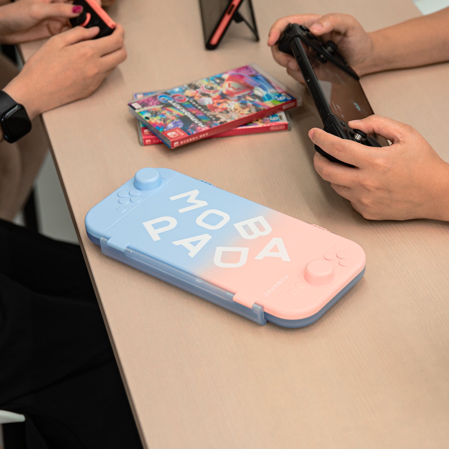 Mobapad B10 Triple-layer Protective Case for Nintendo Switch 2