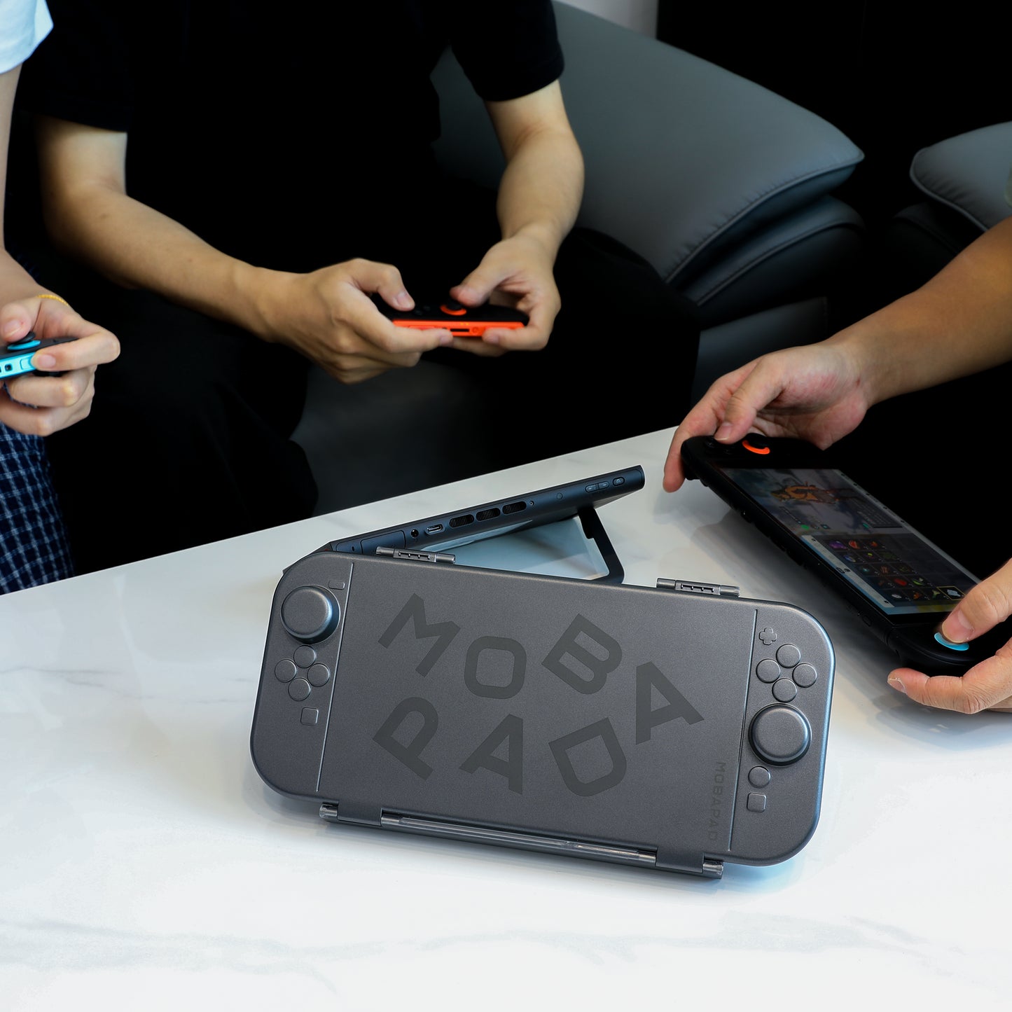 Mobapad B10 Triple-layer Protective Case for Nintendo Switch 2