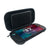 Mobapad P1 Carrying Case for Nintendo Switch 2-Ultra-Slim, Shockproof, Joystick-Safe with Premium YKK Zippers