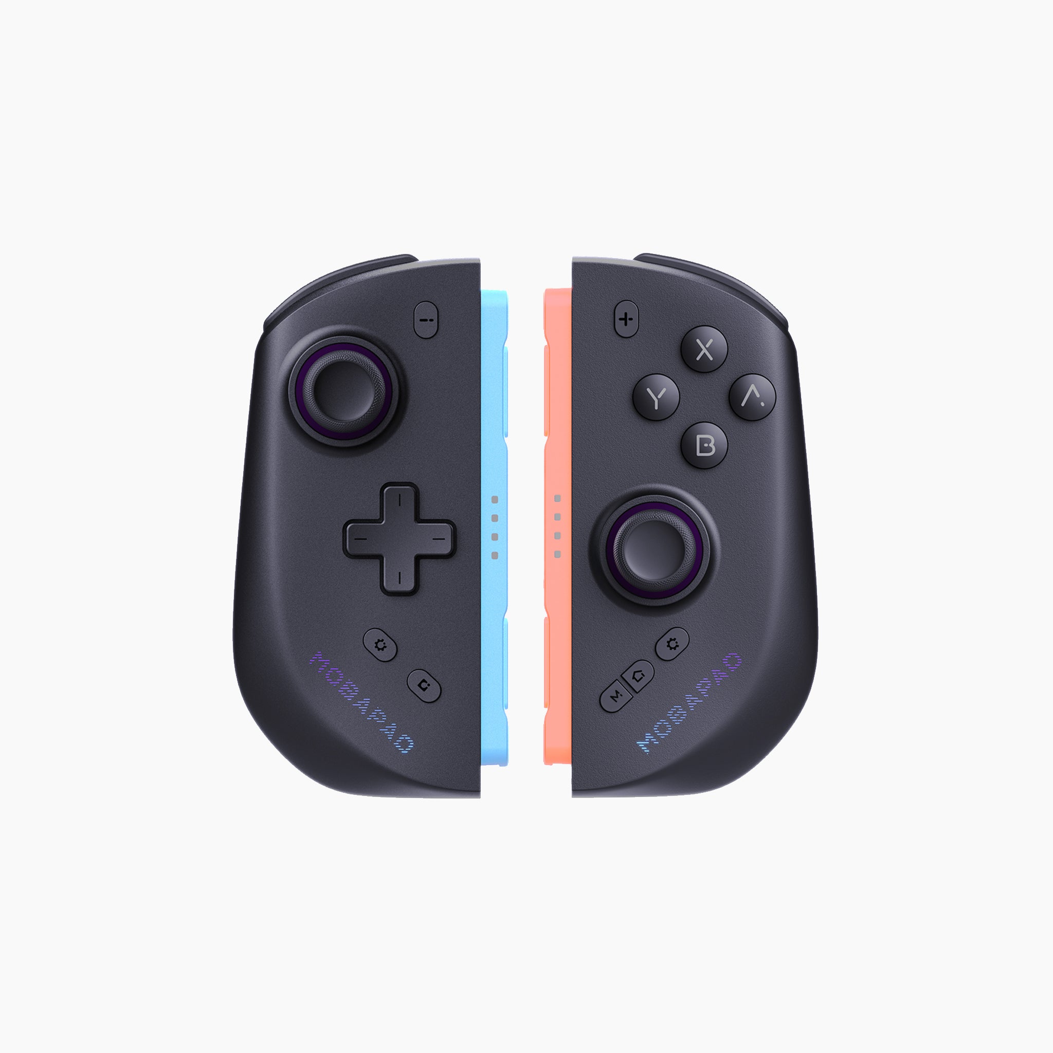Mobapad M12 HD Switch 2 JoyCon 丨 Switch 2 Pro Controller丨 For