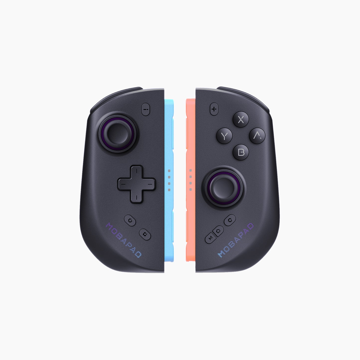 The Best 3rd party Switch 2 Joycons: Mobapad M12 HD/ M12 S