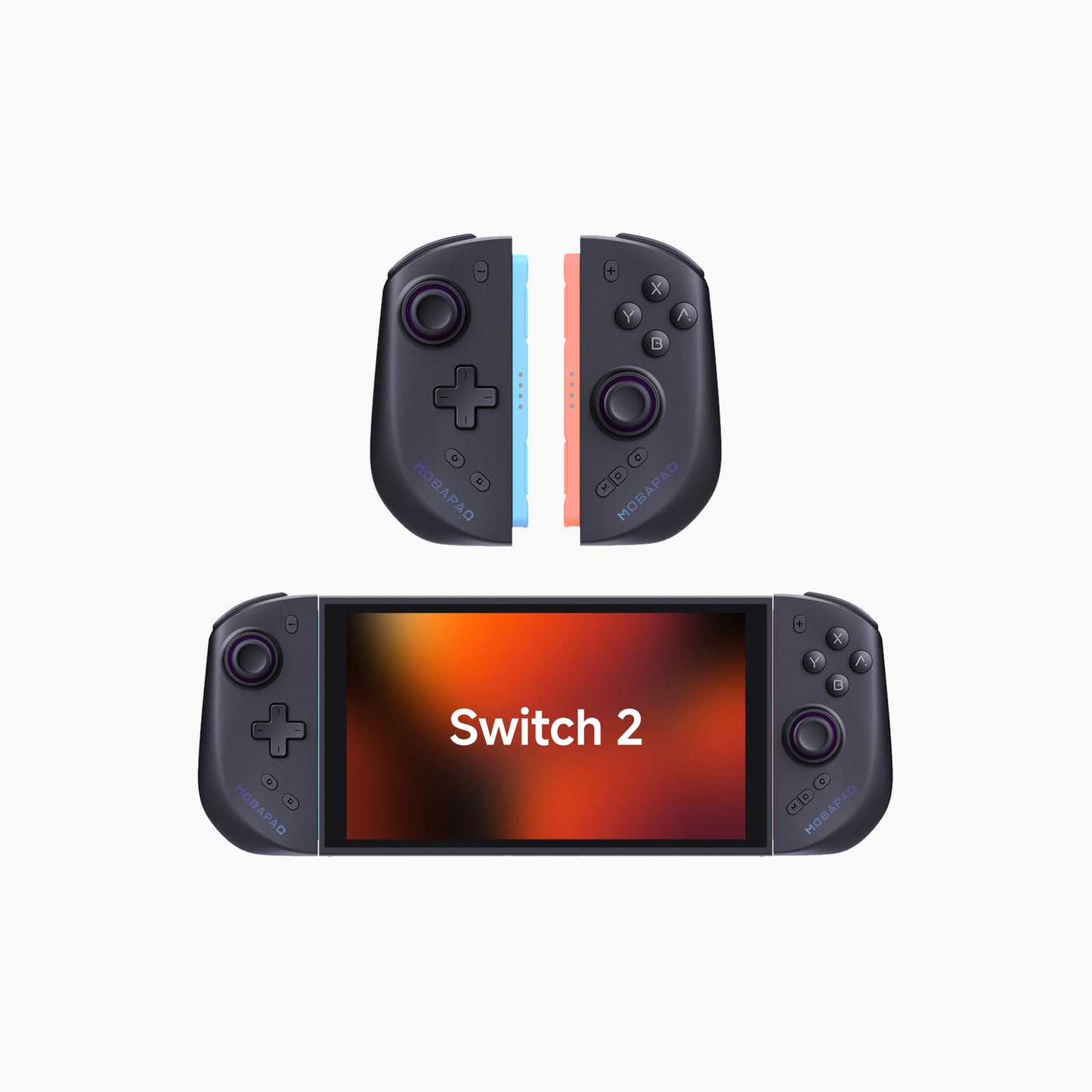 The Best 3rd party Switch 2 Joycons: Mobapad M12 HD/ M12 S