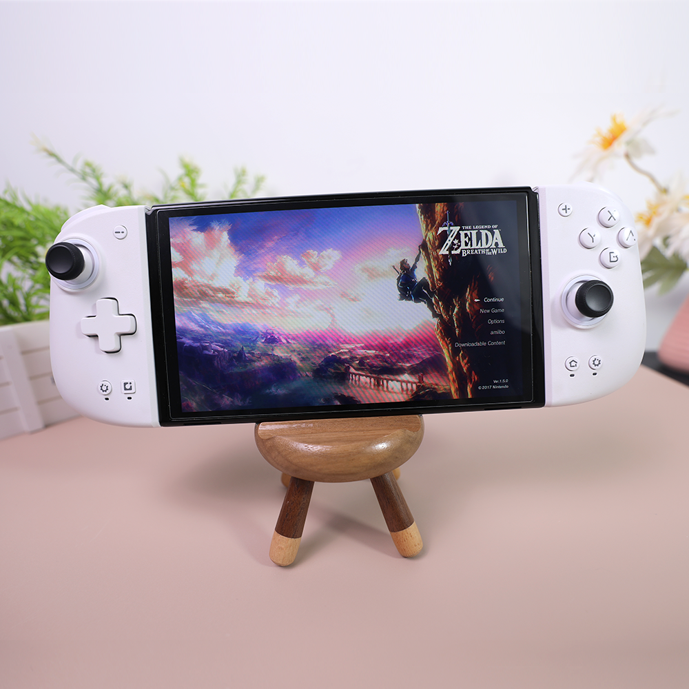 Joysticks HD para Mobapad M6 negros