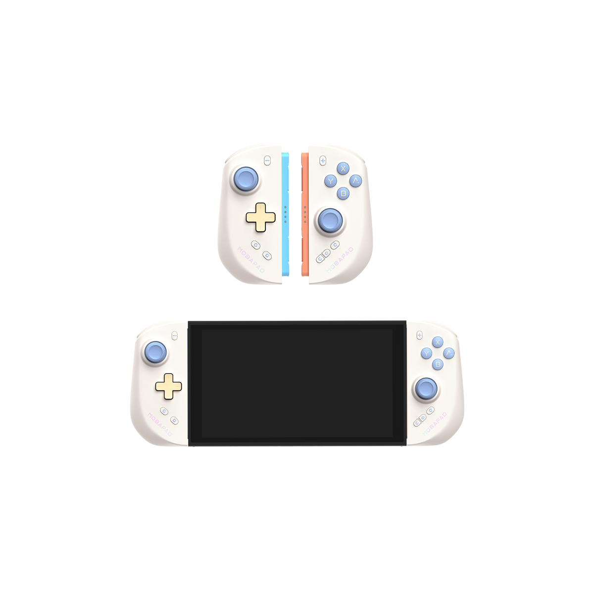 Mobapad M12 HD & M12S Joy-Con für Nintendo Switch 2