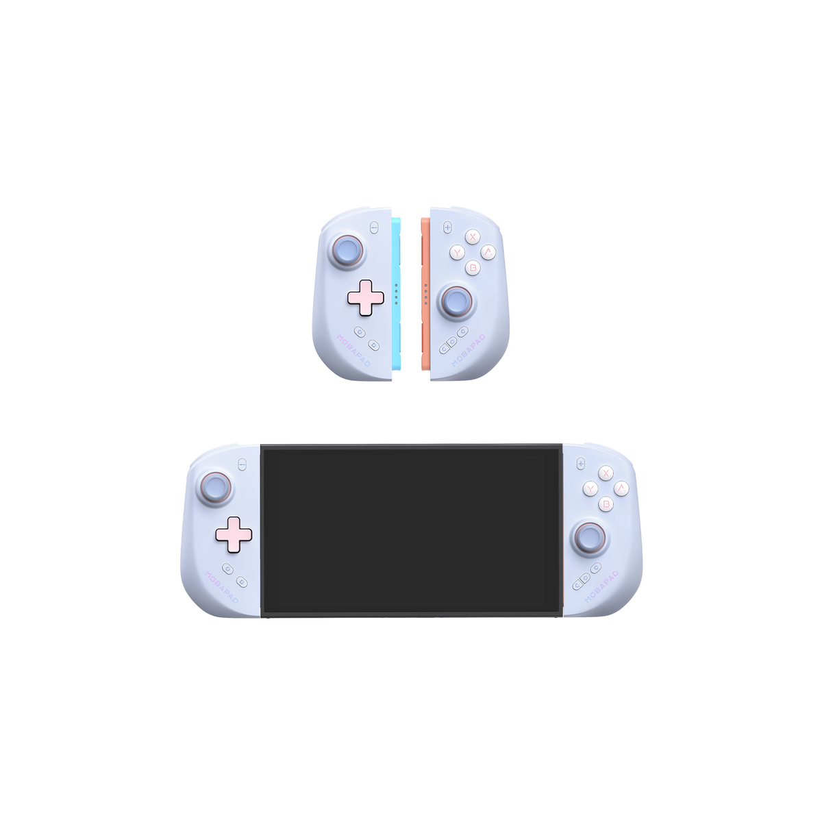 Mobapad M12 HD & M12S Joy-Con für Nintendo Switch 2