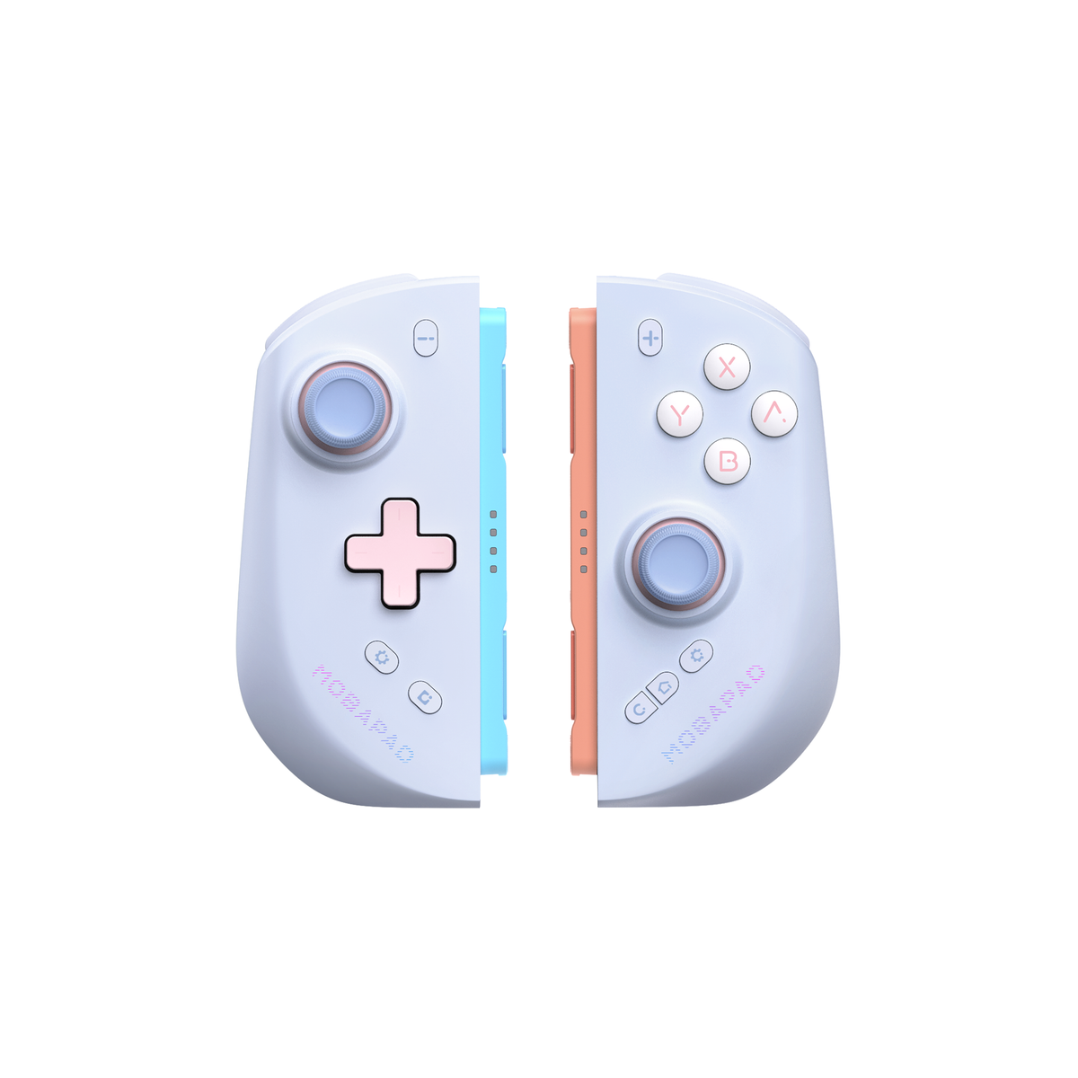 Mobapad M12 HD & M12S Joy-Con für Nintendo Switch 2