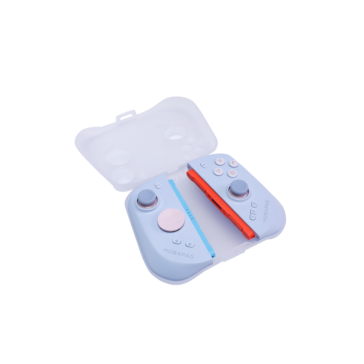 Mobapad M12 HD & M12S Joy-Con für Nintendo Switch 2