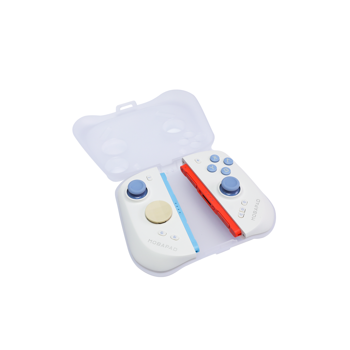 Mobapad M12 HD & M12S Joy-Con für Nintendo Switch 2
