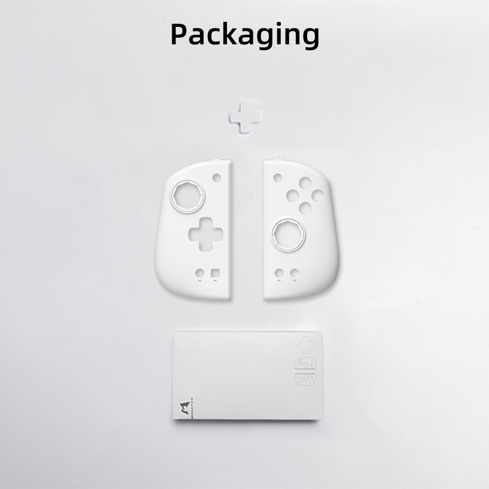 Mobapad M6 HD/M6S Basic Faceplates