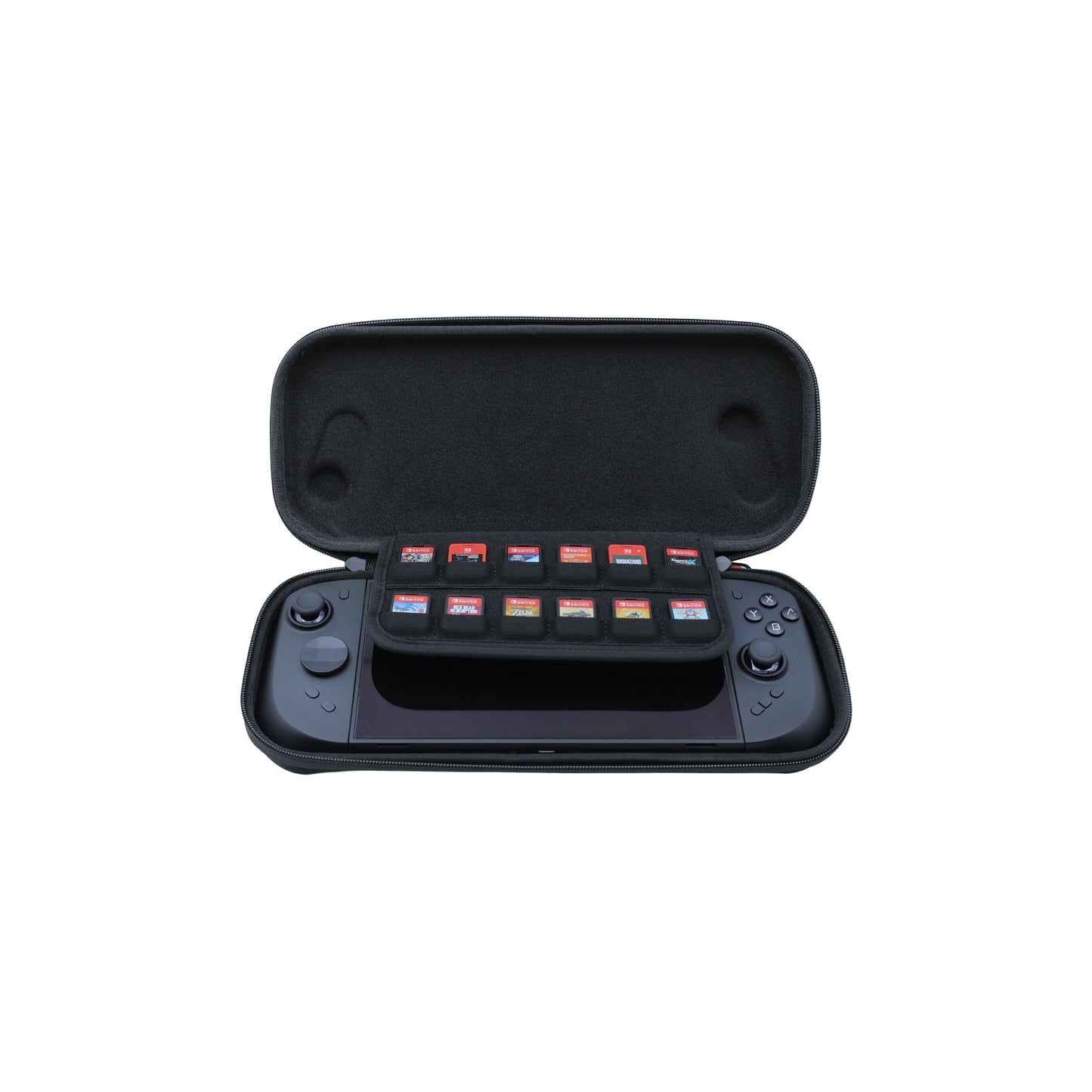 Mobapad H12 Carrying Case for Mobapad M12 HD/M12S Switch 2 JoyCon & Switch 2