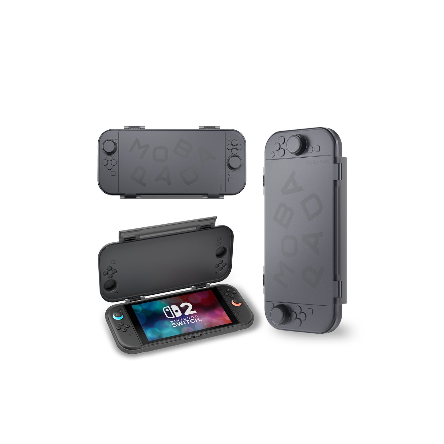 Mobapad B10 Triple-layer Protective Case for Nintendo Switch 2