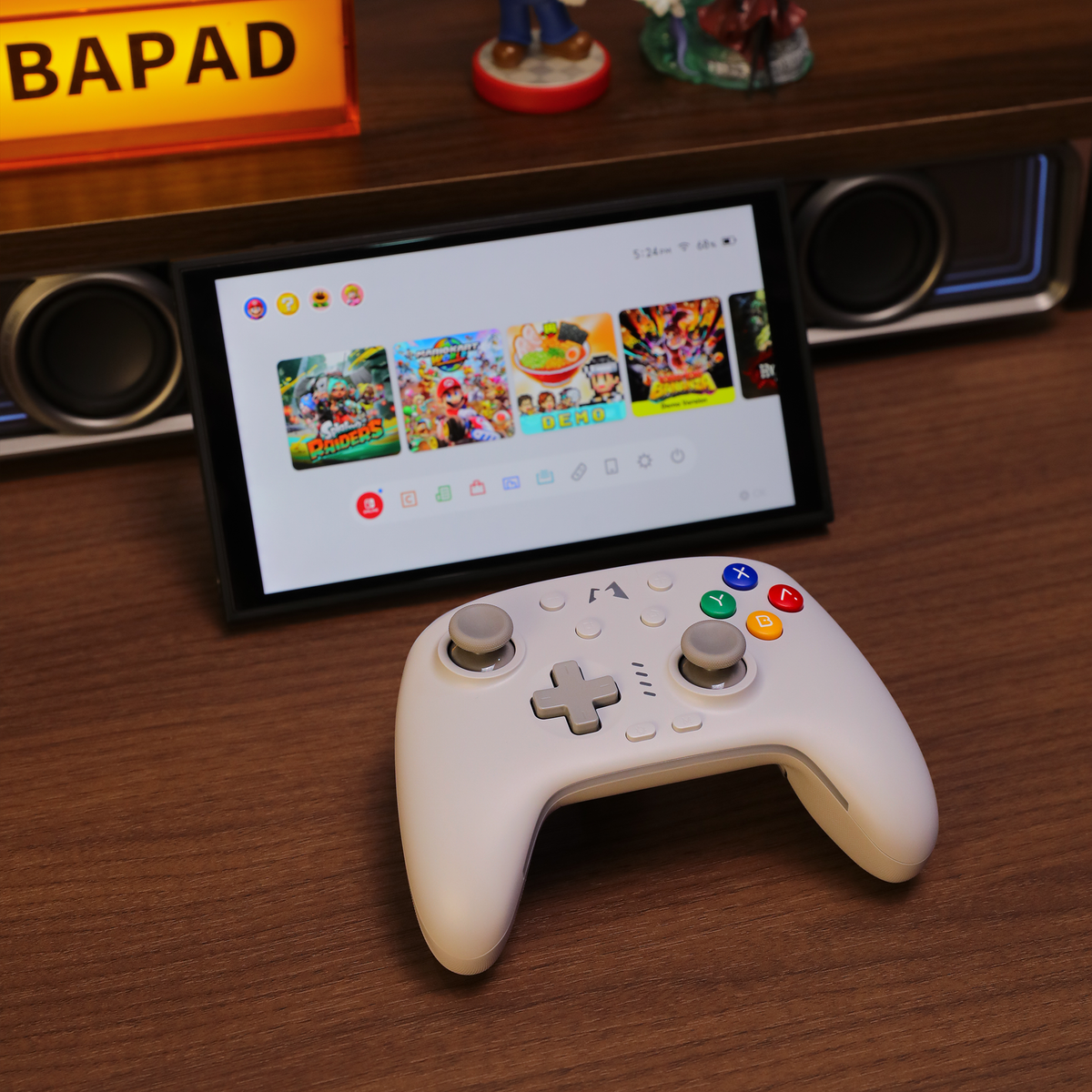 Mobapad C2 Lite Switch 2 Controller for Switch & Switch 2