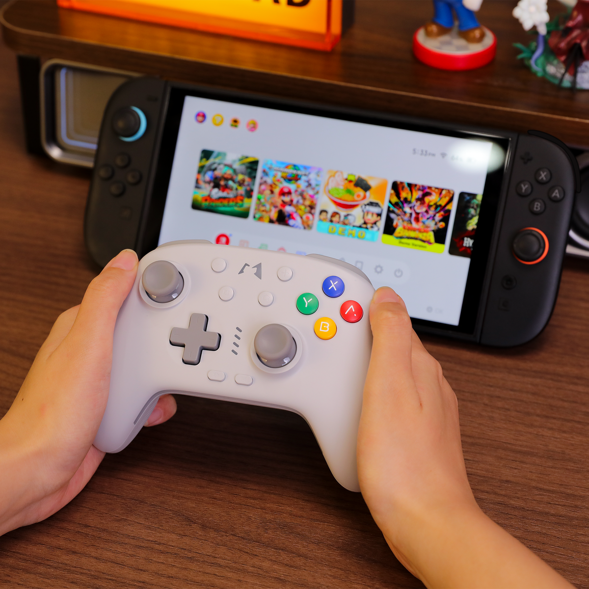 Mobapad C2 Lite Switch 2 Controller for Switch & Switch 2