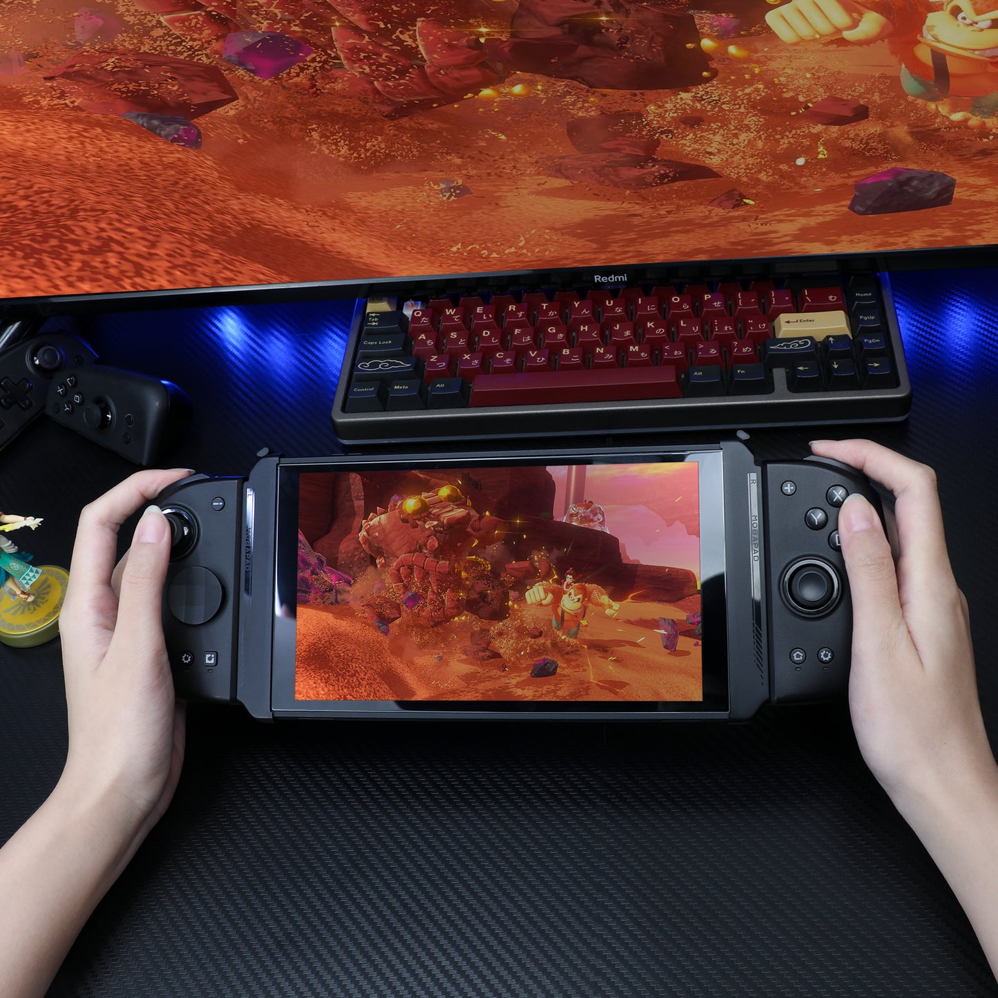 Mobapad C70 Joy-Con Adapter for Nintendo Switch 2