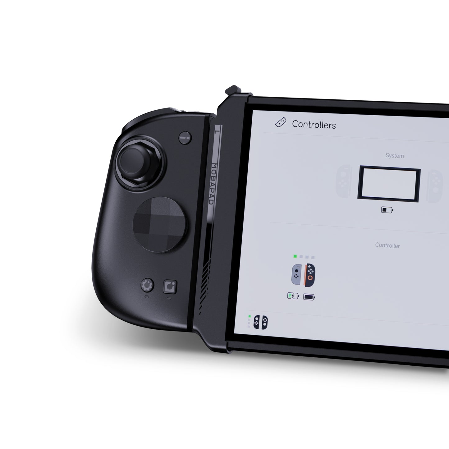 Mobapad C70 Pro JoyCon Adapter for Nintendo Switch 2