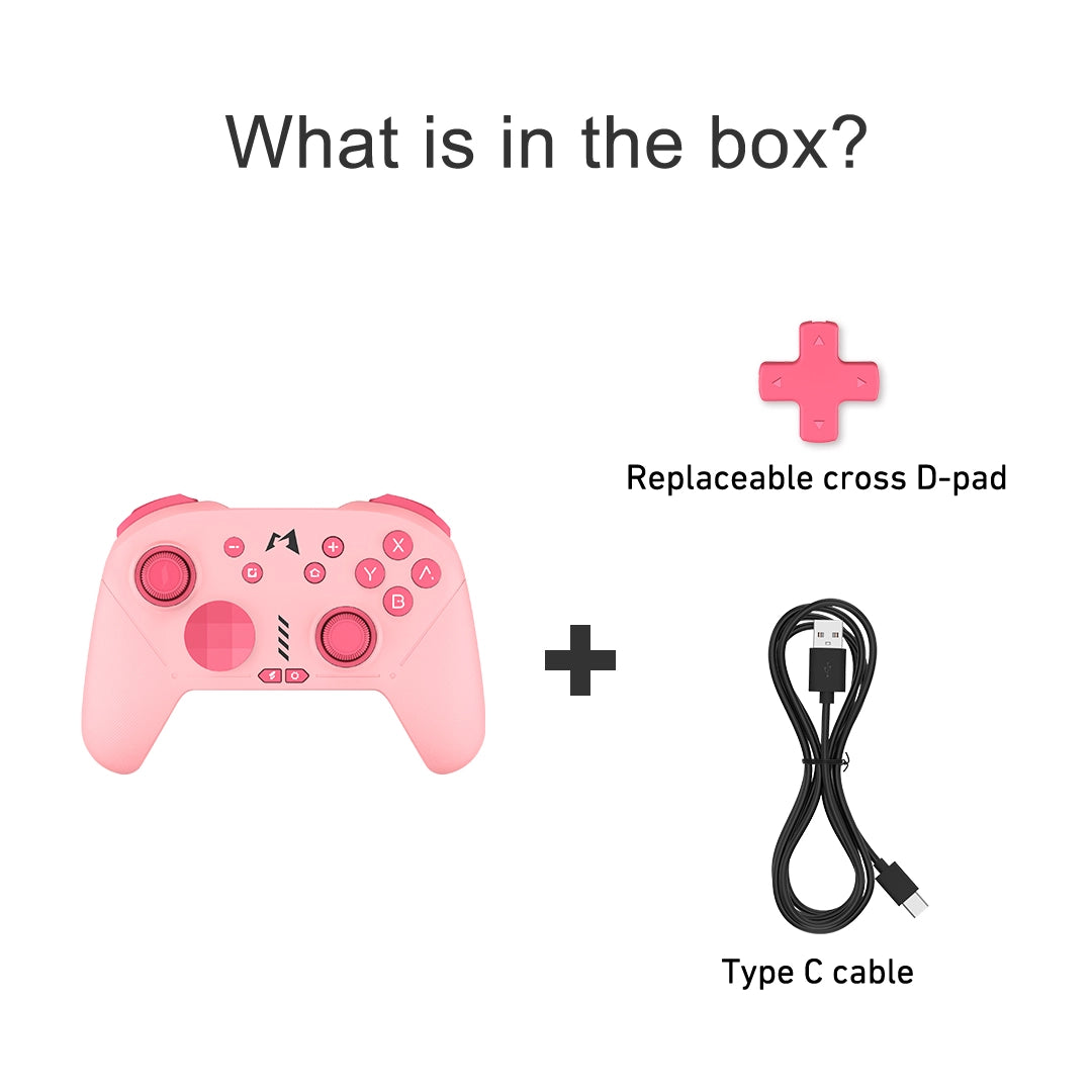 MOBAPAD ChiTu Nintendo Switch/ Switch 2 Controller