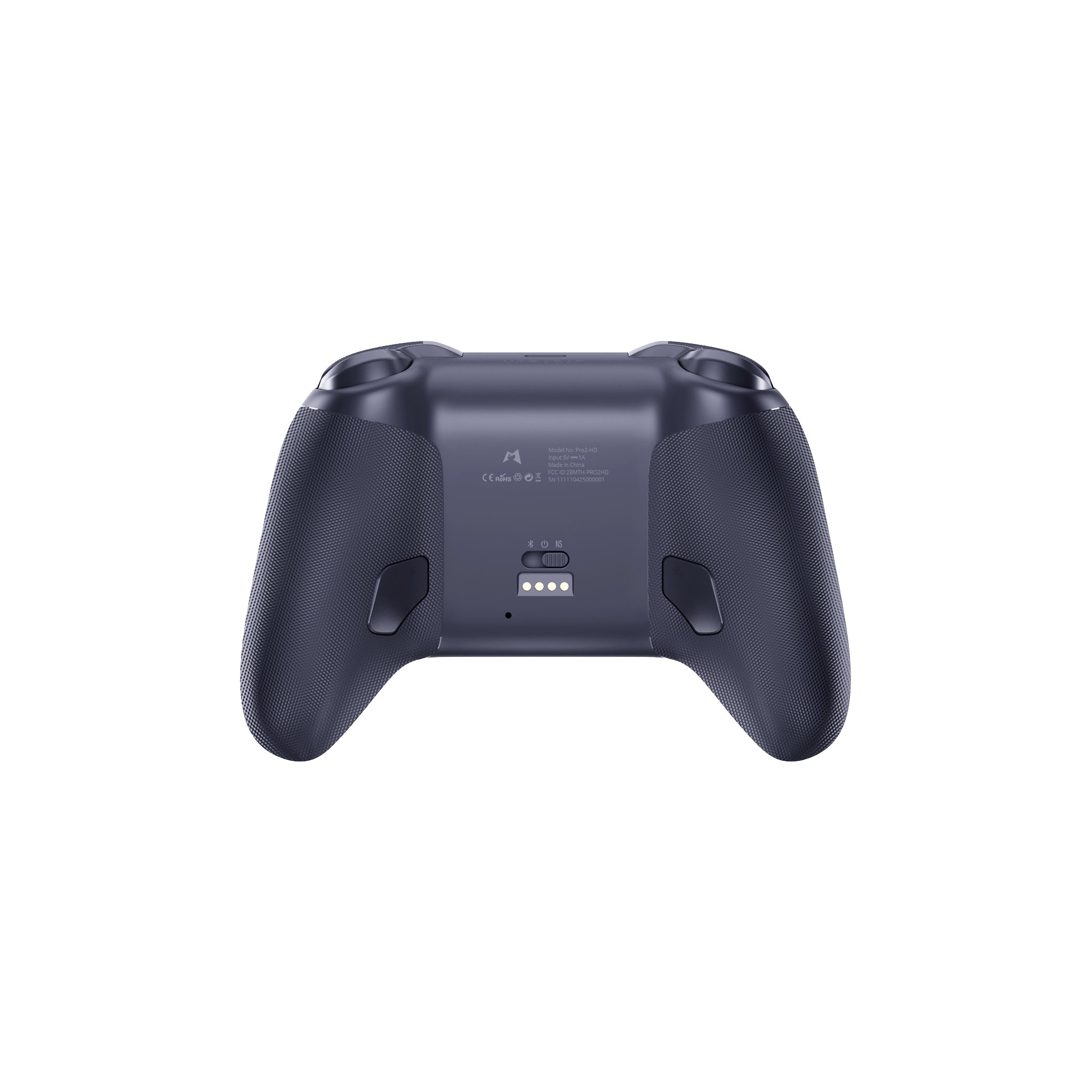 Switch 2 Pro Controller & Charging Dock Bundle Matte Version