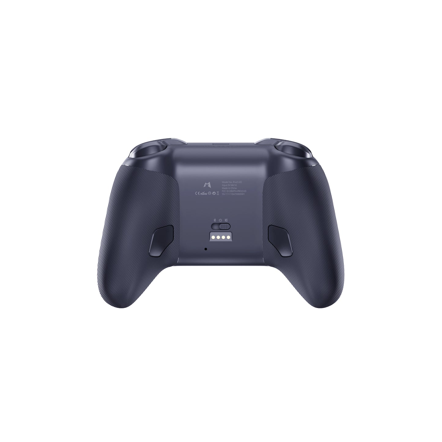 Paquete de mando y base de carga Mobapad Chitu 2 para Switch (versión mate)