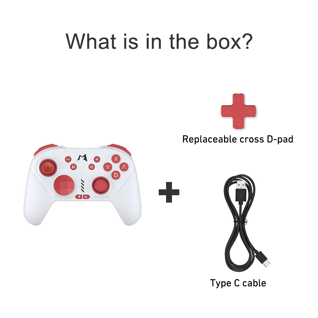 MOBAPAD ChiTu Nintendo Switch/ Switch 2 Controller
