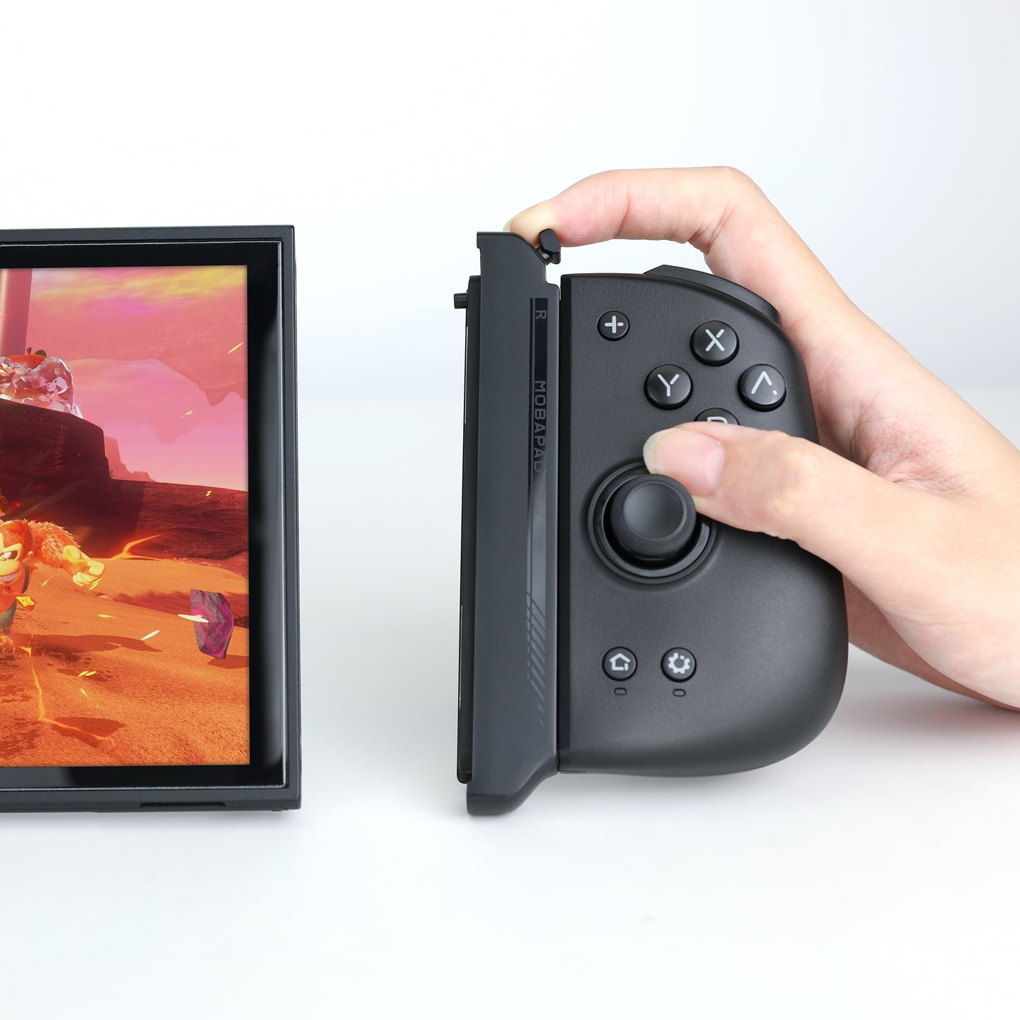 Mobapad C70 Joy-Con Adapter for Nintendo Switch 2