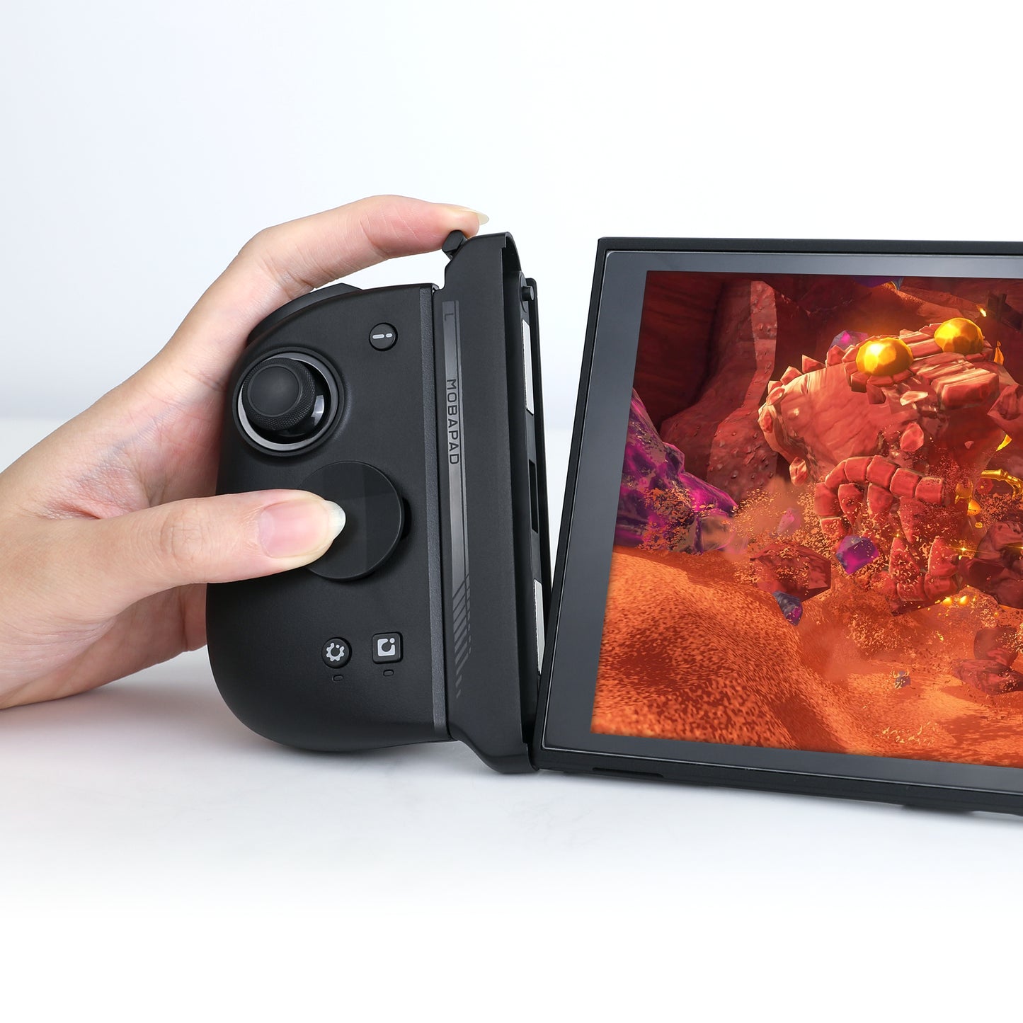 Mobapad C70 Joy-Con Adapter for Nintendo Switch 2