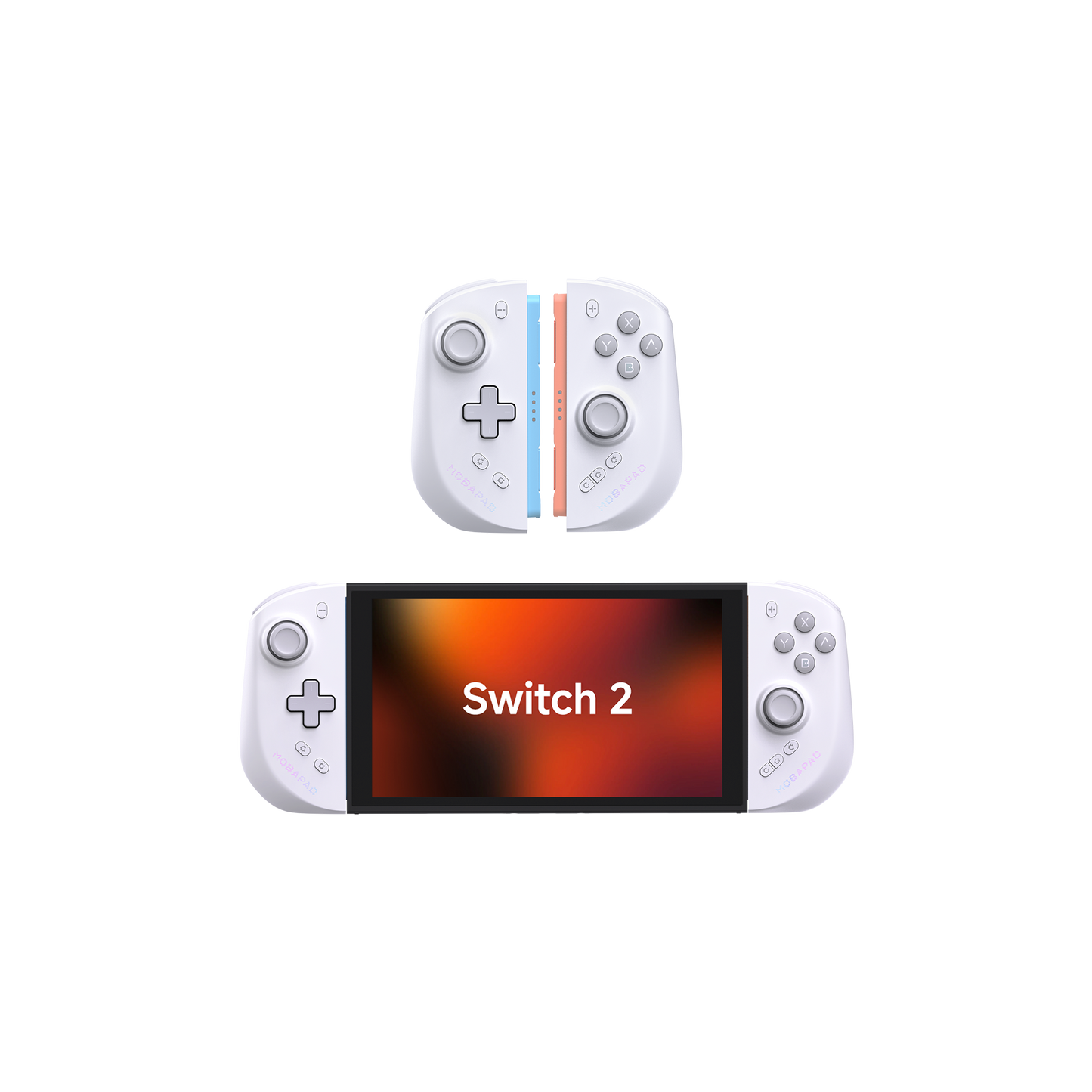 The Best 3rd party Switch 2 Joycons: Mobapad M12 HD/ M12 S