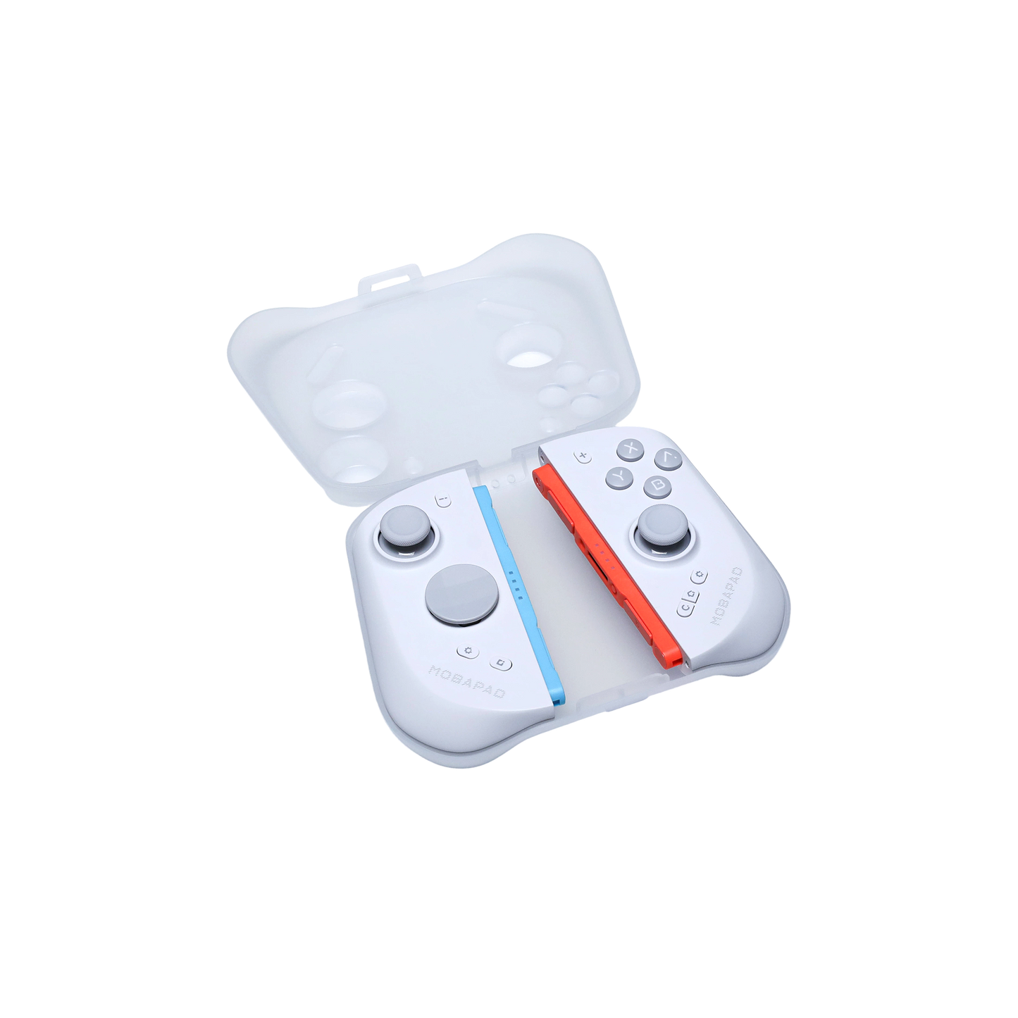 The Best 3rd party Switch 2 Joycons: Mobapad M12 HD/ M12 S