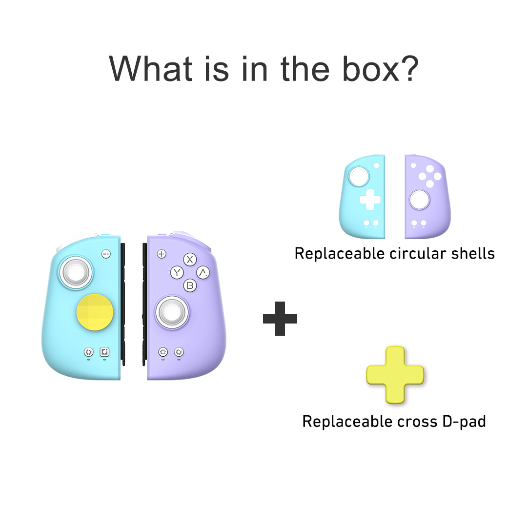 Mobapad M6S Nintendo Switch Joy-Con 