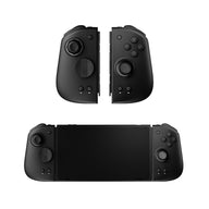 Mobapad M6 HD Wireless Joycons Controller for Nintendo Switch and Switch 2 - Black