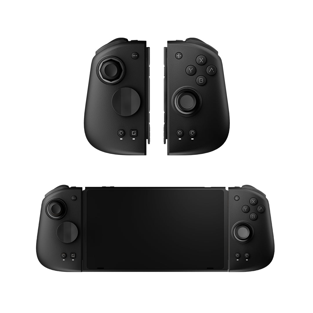 Mobapad M6 HD Joycons Switch Controller White