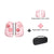 Mobapad M6 HD Joycons Nintendo Switch Controller Pink