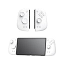 Mobapad M6 HD Joycons Switch Controller White