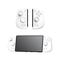 Mobapad M6 HD Joycons Switch Controller White