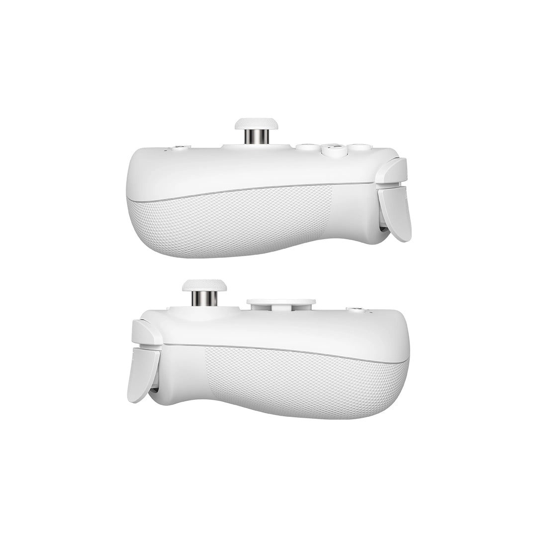 Mobapad M6 HD Joycons Switch Controller White