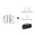 Mobapad M6 HD Joycons Nintendo Switch Controller White