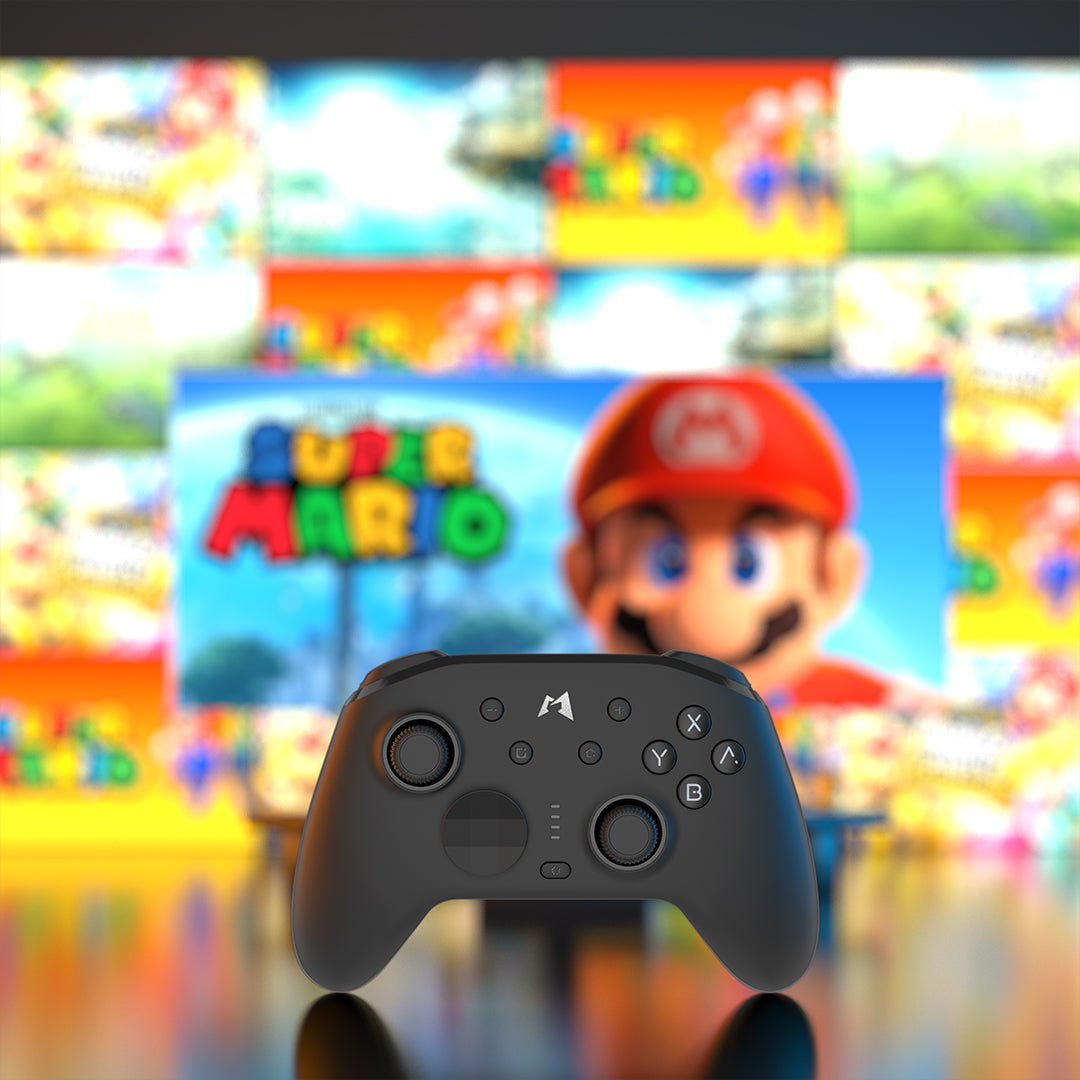Mobapad N1- HD Switch/ Switch 2 Pro Controller