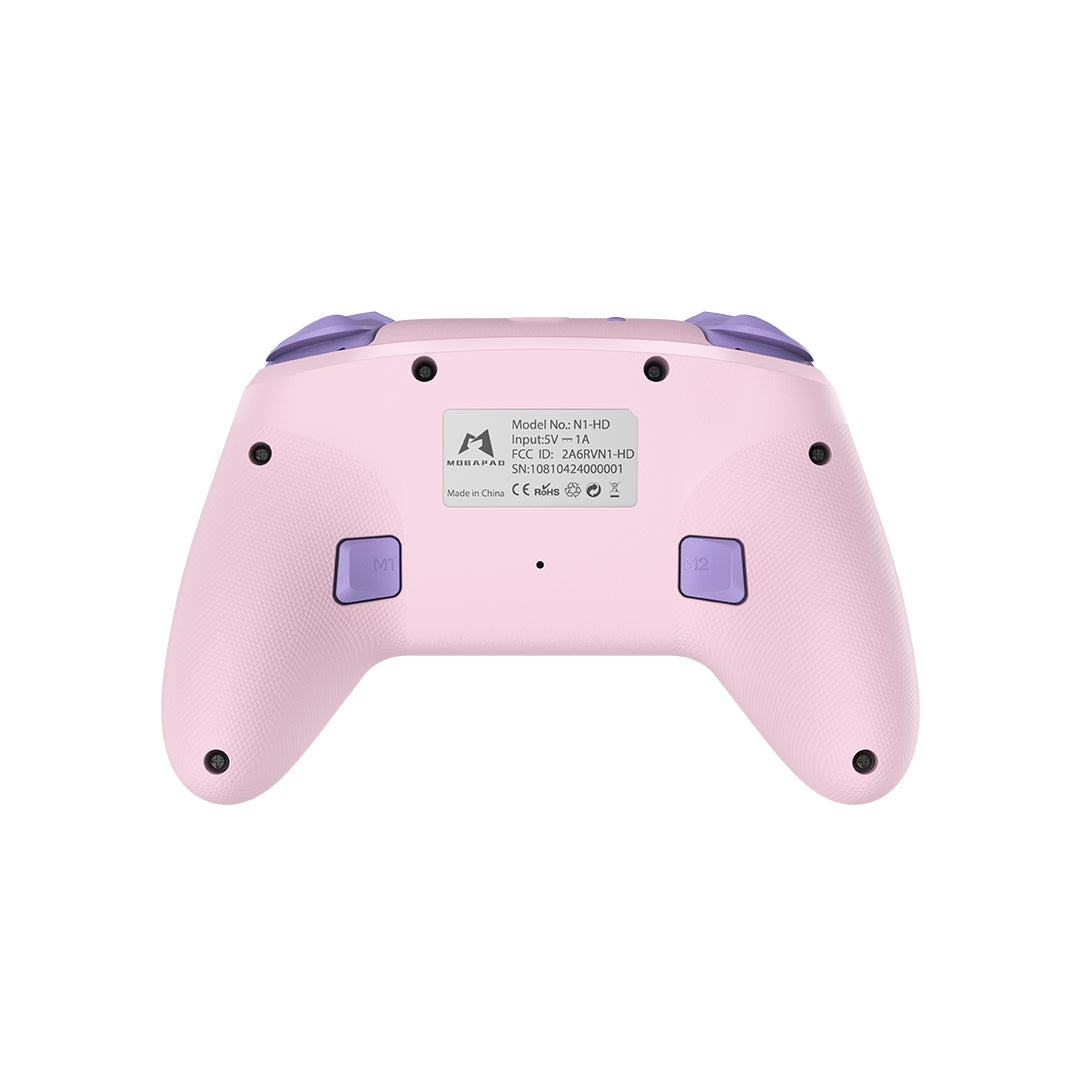 Mobapad N1- HD Switch/ Switch 2 Pro Controller
