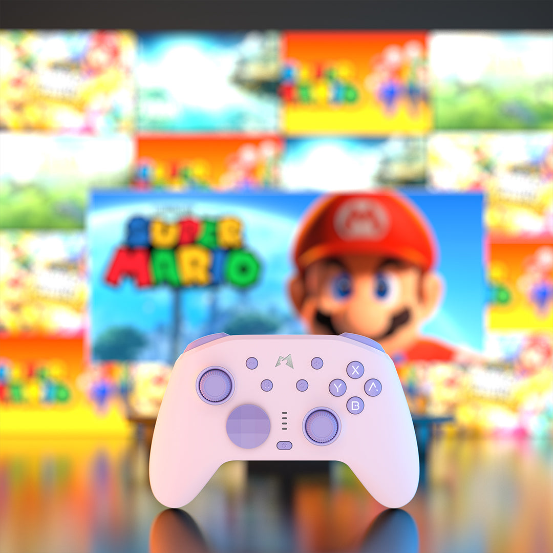 Mobapad N1- HD Switch/ Switch 2 Pro Controller