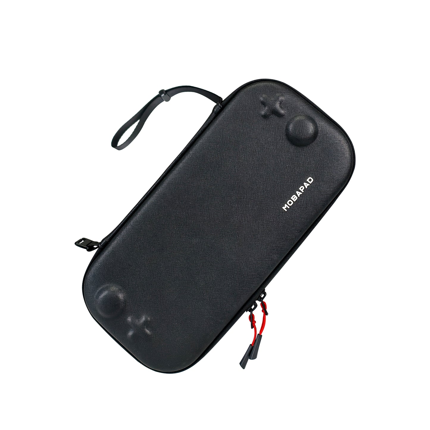 Mobapad P1 Carrying Case for Nintendo Switch 2-Ultra-Slim, Shockproof, Joystick-Safe with Premium YKK Zippers