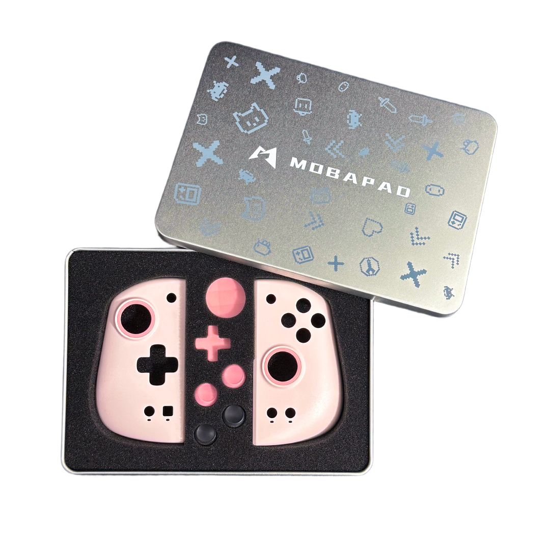 Bunte Mobapad-Frontplatten für Mobapad M6S/M6 HD