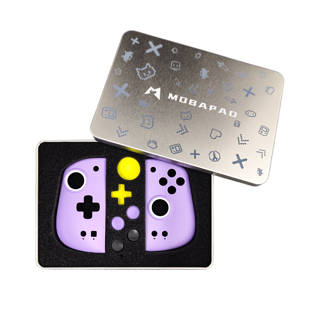 Bunte Mobapad-Frontplatten für Mobapad M6S/M6 HD