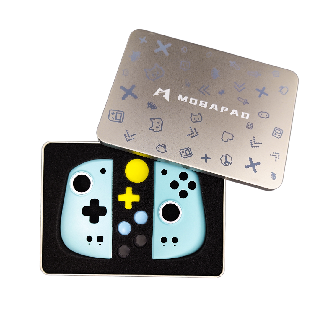 Bunte Mobapad-Frontplatten für Mobapad M6S/M6 HD