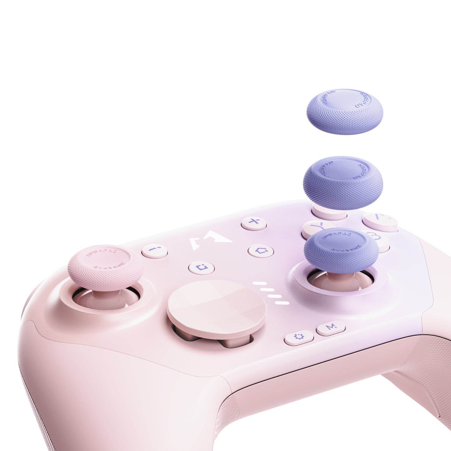Mobapad Thumb Grip Set for Chitu2 Switch 2 Controller