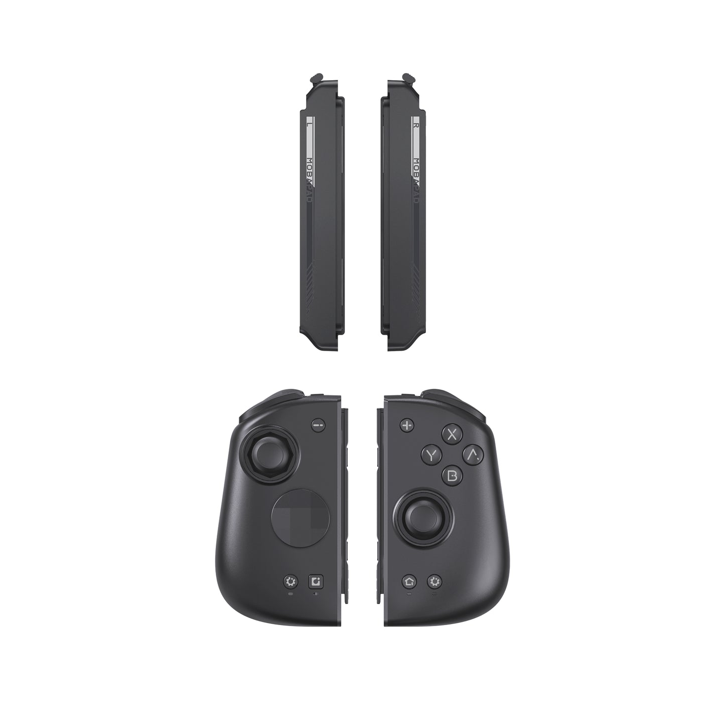 Mobapad M6 HD Switch JoyCon With C70 Pro- Switch 2 JoyCon